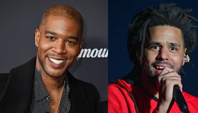 Kid Cudi Says J. Cole Never Responded to Him After He Couldn't Write to a Beat He Produced