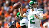 Broncos and Jets will split QB Zach Wilson's salary in 2024