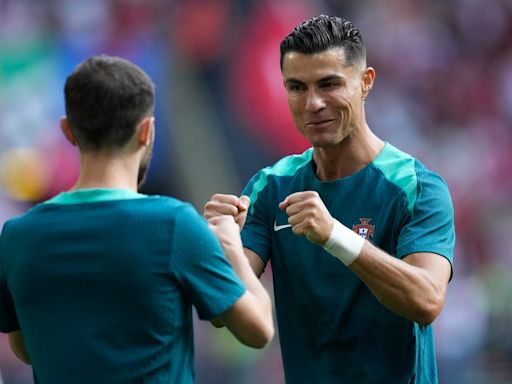 Georgia vs Portugal lineups: Starting XIs, confirmed Euro 2024 team news and injury latest today