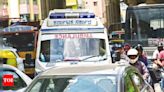 UP's Ambulances Have Shortest Response Time: Report | Lucknow News - Times of India