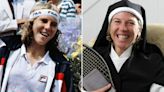 Former Wimbledon finalist now a nun after quitting tennis aged 19