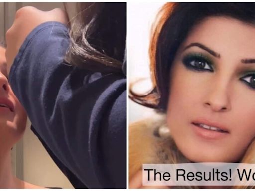 Twinkle Khanna's daughter Nitara gives her a 'wow makeover' in adorable new video. Watch
