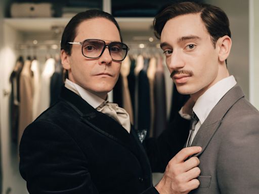 Becoming Karl on Disney+ review: killer outfits and hijinks in drama about legendary designer Lagerfeld