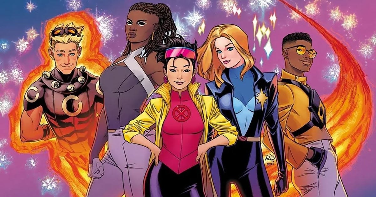 Marvel aims to have more solo X-Men books than ever before in next few years