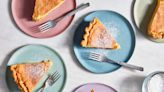 Chess Pie Is The The South's Most Searched For Thanksgiving Pie