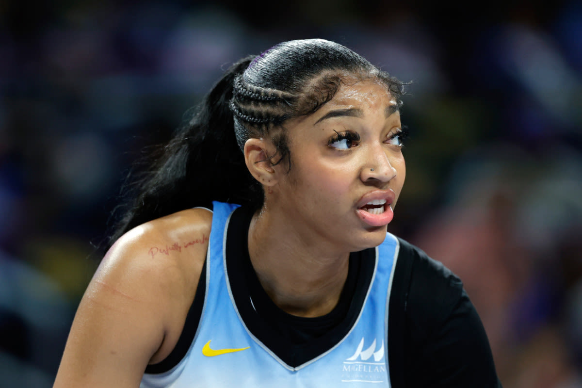 Angel Reese Reveals Real Play That Ended Her WNBA Rookie Season