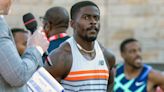 Men’s 100m showdown stymied by DQ at Birmingham Diamond League