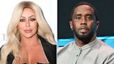 Aubrey O'Day Reveals Sean 'Diddy' Combs Sent NDA to Never 'Disparage' Bad Boy Label