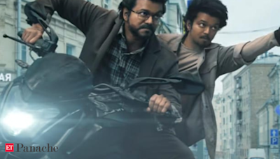 Vijay’s 'The GOAT' opens advance bookings ahead of release; high demand expected. Check details