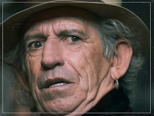 Keith Richards' favourite albums of the 1960s