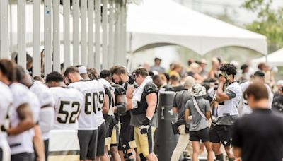 Saints plan on returning to New Orleans for their 2025 training camp