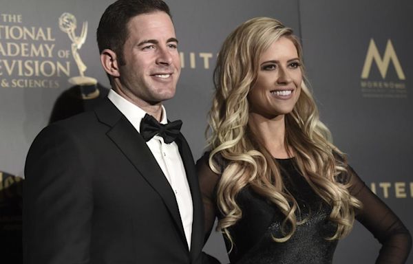 Flip or Flop Star Files to Divorce 3rd Husband