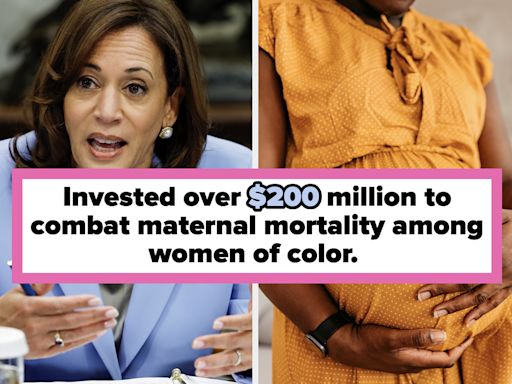 Kamala Harris Is Officially The Democratic Nominee For President, So Here Are 11 Major Things She's Accomplished As VP