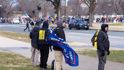 DOJ charges two brothers in Jan. 6 assault on a New York Times photographer