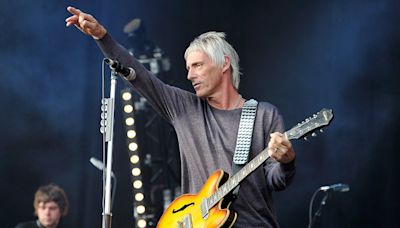 Paul Weller says ‘we should be ashamed of ourselves’ over Israel-Gaza conflict