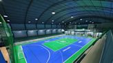 Arena Unifaa está pronta para receber a final da Copa Rio Sul de Futsal; veja imagens