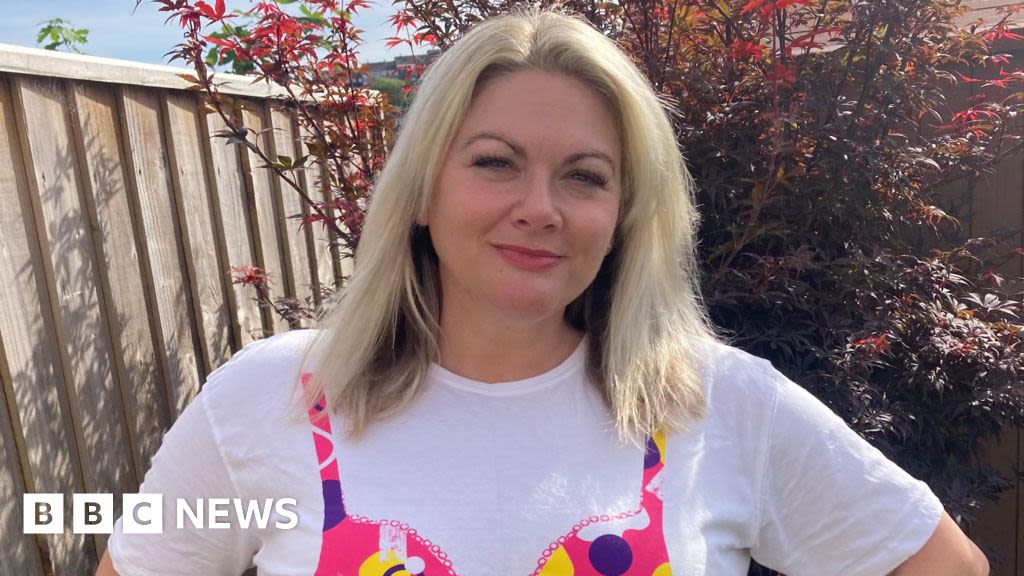 Plymouth woman takes on charity breast cancer marathon in Iceland