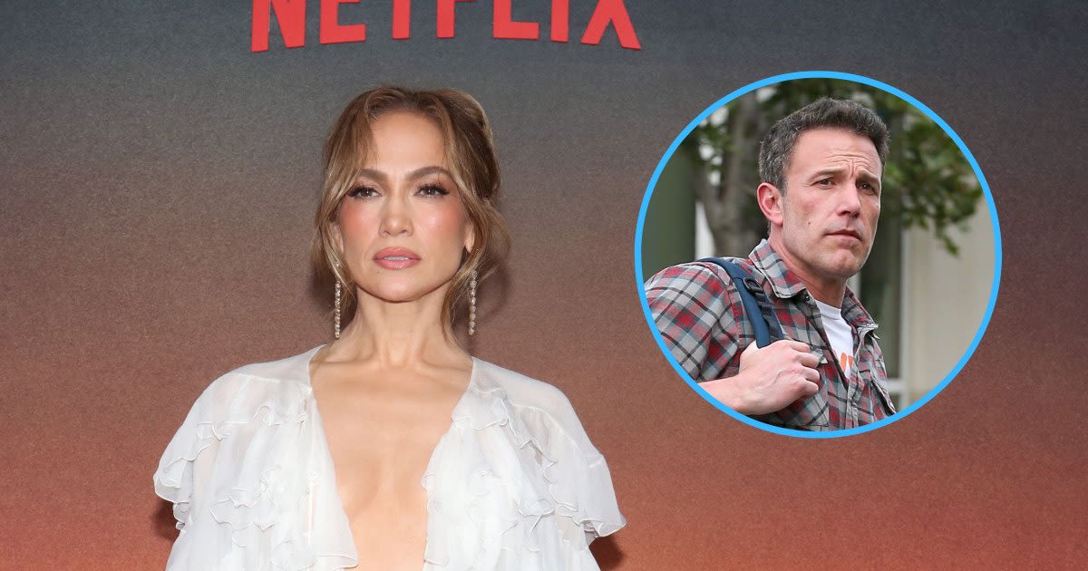 Jennifer Lopez Tried to ‘Slow Down’ During Ben Affleck Marriage