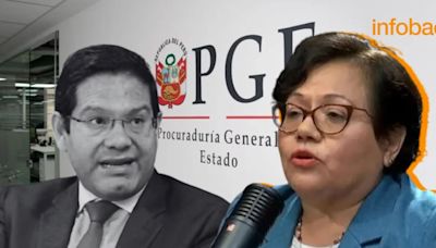 María Caruajulca denuncia que Javier Pacheco formateó la computadora asignada al procurador general