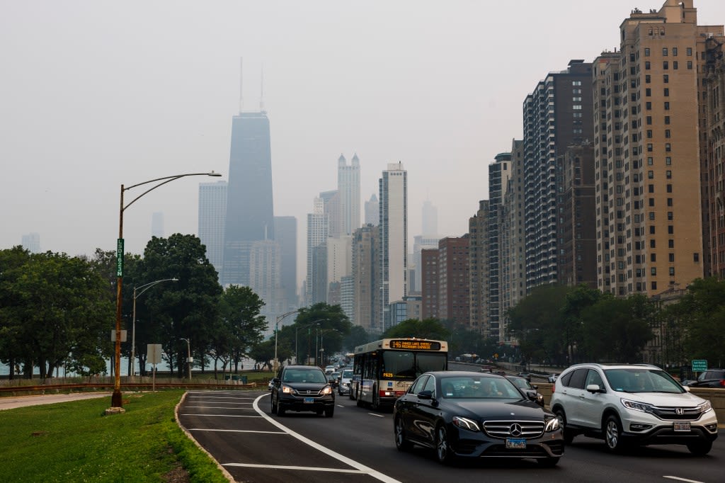 After repeated blasts of smoke last summer and one of the driest winters on record, Chicago enters the 2024 wildfire season with trepidation