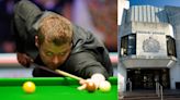 Professional snooker player jailed for assaulting girlfriend and removed from world tour