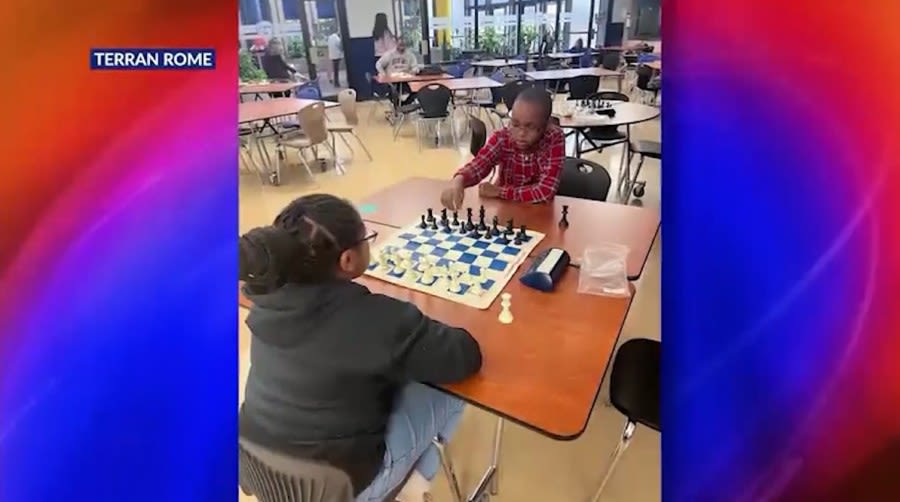 More than a game: Legacy Institute students embrace chess, other life lessons