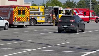 2 flown to hospital after being pinned between RVs at Camping World in Prince William County