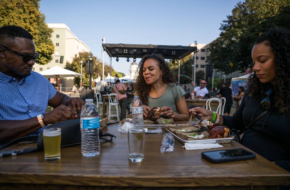 5 ways to celebrate the end of summer in Sacramento — from Farm-to-Fork to river rafting