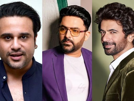 Kapil Sharma, Krushna Abhishek, Sunil Grover, Kiku Sharda: How rich are these comedians? Check their net worth