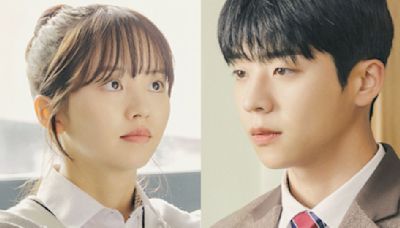 Serendipity's Embrace poster OUT: Kim So Hyun gives Chae Jong Hyeop heart-fluttering love letter in school; SEE