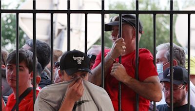 Copa America final: Chaotic scenes as 'party almost became a tragedy'