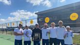 3 ECI boys tennis teams win sectionals; girls golfer competes in IHSAA state finals