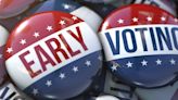Tuesday early voting numbers released for runoff elections