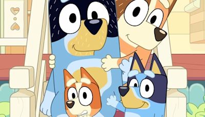 What 'Bluey' teaches us about times of spiritual desolation