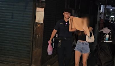 萬華大掃黃！逮51應召女12男客 3人跳樓躲查緝骨折