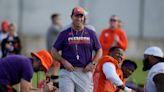 Dabo Swinney preaches positivity as Clemson plays in Orange Bowl and not CFP