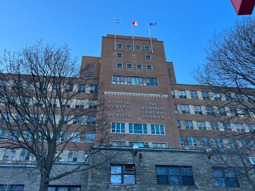 Montreal General Hospital dealing with summertime COVID-19 outbreak