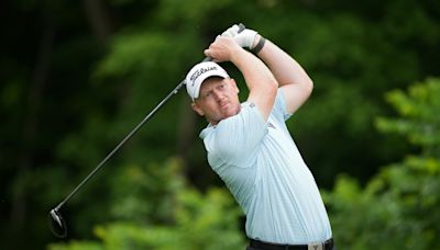 Hayden Springer shoots a first-round 59 at the John Deere Classic