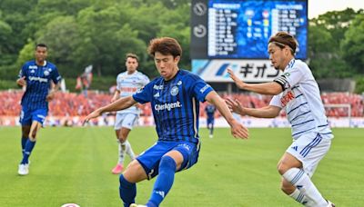 From non-league to top of the league for Japan upstarts Machida