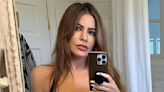 At 50, Sofia Vergara's Abs And Legs Are In A New Bikini Selfie