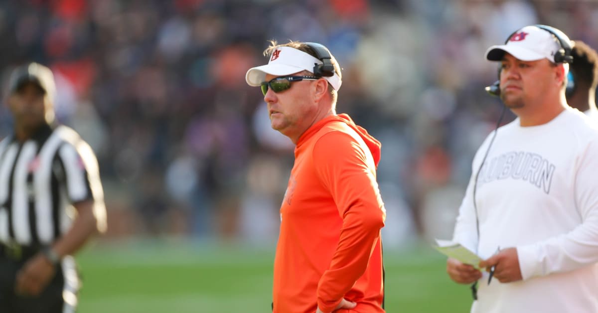 Podcast: Auburn football is not done in the transfer portal