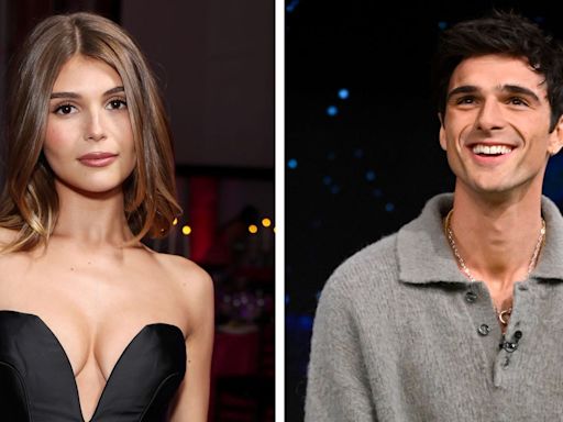 Jacob Elordi and Olivia Jade Were Photographed Embracing in L.A.