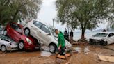 Three dead, four missing as rains pound Greece for second day