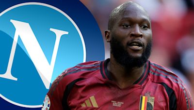 Chelsea in talks with Napoli over Lukaku swap with big name coming other way