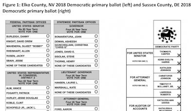 Third Circuit upholds federal order that ends the county line on New Jersey ballots