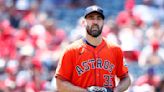 Justin Verlander injury update could impact Astros deadline plans