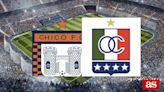 Chicó vs Once Caldas en vivo y directo, Liga BetPlay II 2024