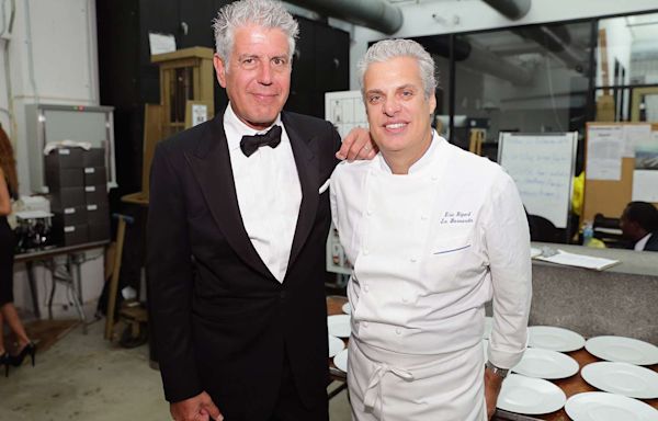 Chef Eric Ripert Pays Tribute to Anthony Bourdain on His Birthday 6 Years After His Death