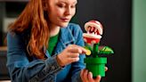 Lego's Super Mario Piranha Plant might be its best gaming set yet