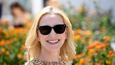 Cate Blanchett’s New Film ‘Rumours’ Is Named After the Fleetwood Mac Album: Its Characters Are ‘Creatively Fraught...